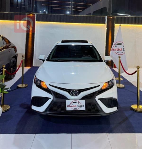 تويوتا كامري 2024 للبيع في العراق - زاخو